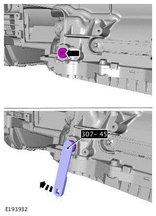 Transmission Fluid Drain and Refill